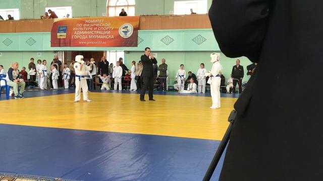 Чемпионат и Первенство Мурманска по Киокусинкай Карате - 2024 6
