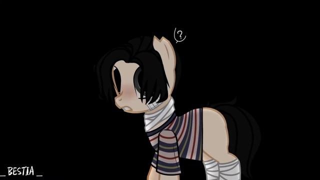 _Пони Клип_Психушка_   Killing Stalking 