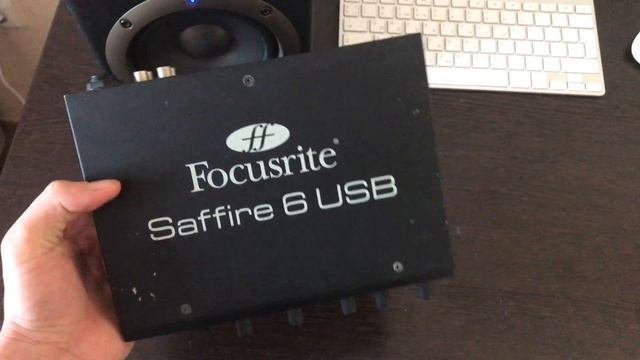 Focusrite Saffire 6 USB