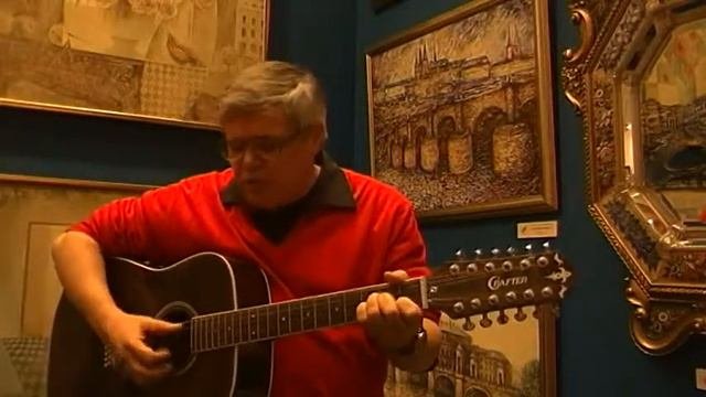 Александр Асманов. Эмиграция
