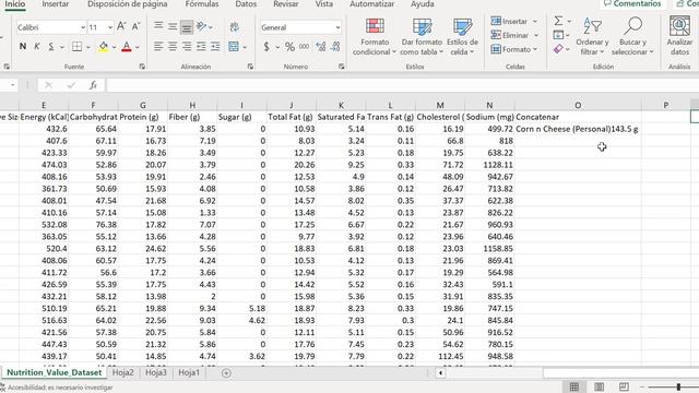 "!Excel 101: Curso completo " Parte 2!! Aprendiendo las formas  de concatenar!!