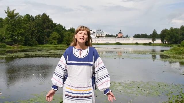 Россия-Матушка (из репертуара Жасмин)