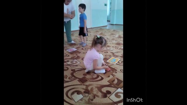 В детском саду 18 прошёл праздник 1 сентября - День Знаний!