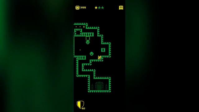 Tomb Of The Mask: Level 194