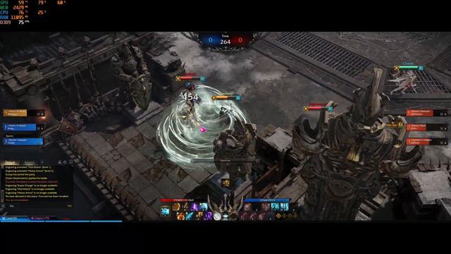 Lost Ark Blade/Deathblade 235 ping PvP Montage VOL. 2
