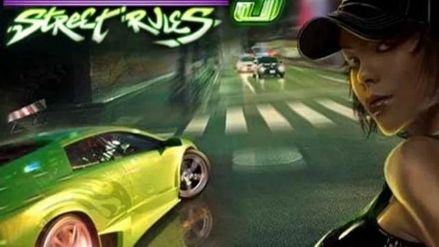 【 Asphalt 3: StreetRules 】BREW OST - Misirlou by Nicolas Roubanis (Main Theme)
