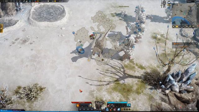 丟失的方舟Lost Ark Best DPS Scouter /Hunter Gameplay 2021