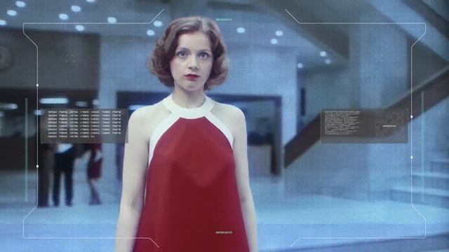 Российская Национальная Библиотека Видеосъёмка Рекламный Клип Аренда Робот Мода www.robotmoda.ru