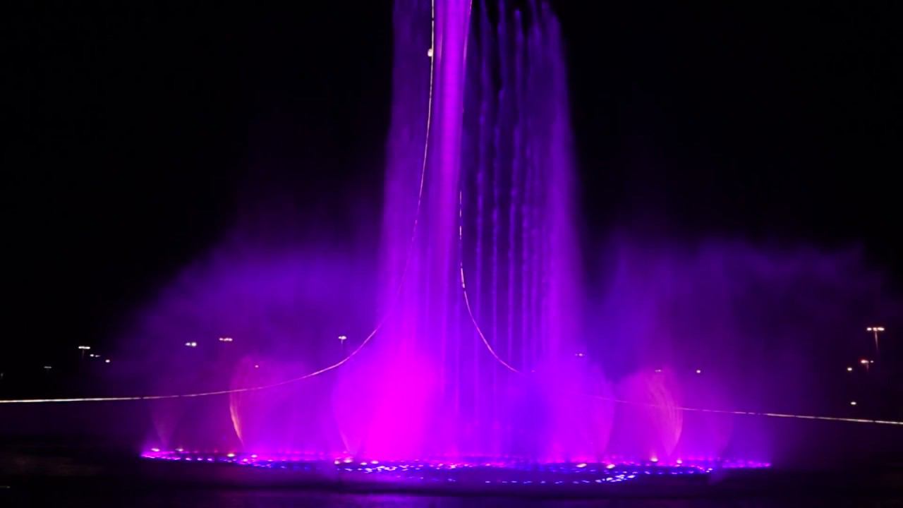 Фонтаны 5