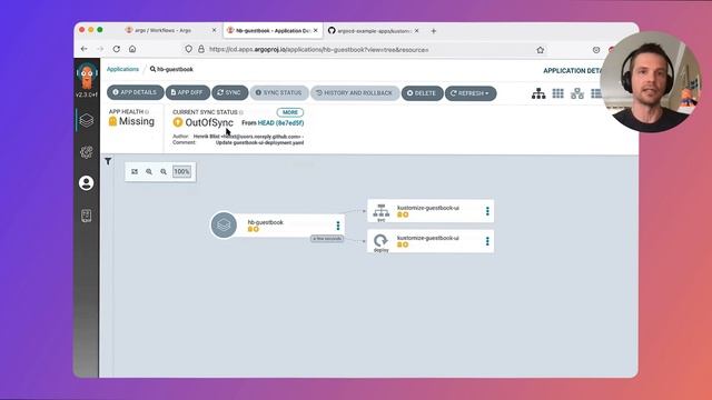 Argo Use Cases for GitOps & ML | Henrik Blixt | Intuit | Kongcast Episode 14