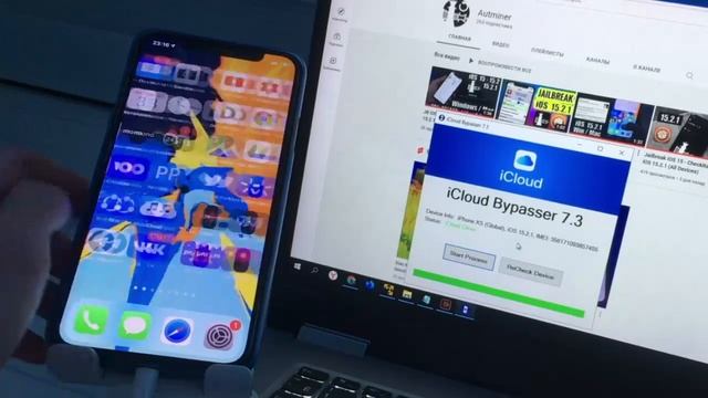 How to iCloud Unlock - iOS 15 / 14 / 13 (Call & Data Works)