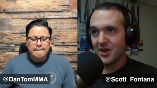 Top 5 Bad Scorecards in MMA with Dan Tom and Scott Fontana | The Protect Ya' Neck Podcast no. 194