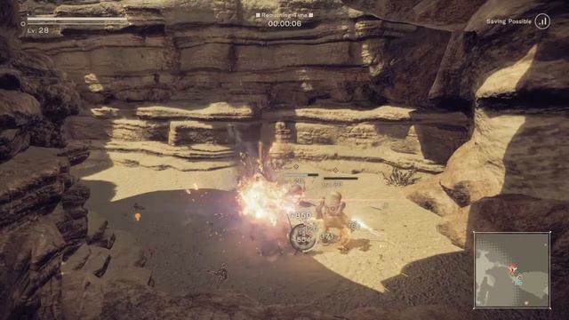 NieR:Automata - Jackass's Research