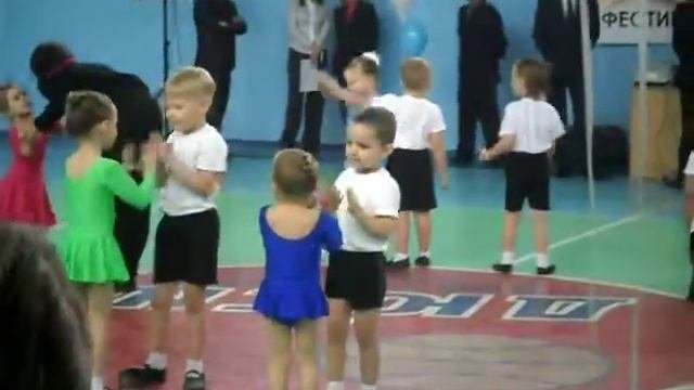 танец дружбы