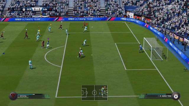 Let's Play FIFA 19 Pro Clubs [Deutsch] #009 Früher Rückschlag
