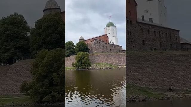 Город Выборг