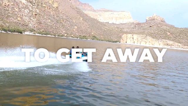Rent a Jet Ski at Apache Lake and get a Room for FREE!