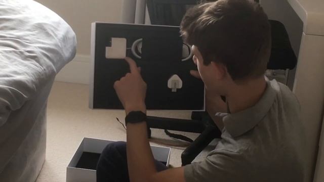 Unboxing Macbook Air 2017!!