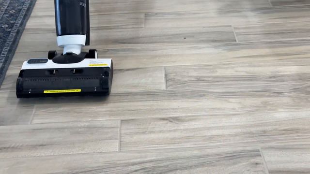 Tineco FLOOR ONE S5 Steam Cleaner Wet Dry Vacuum All in one Review