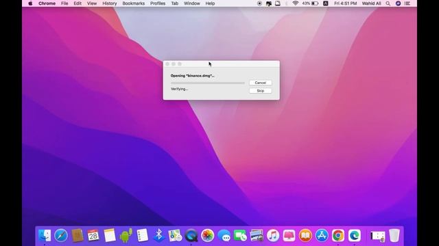 How to Install Binance App on macOS | Download And Install Binance Exchange App on Mac (2023)