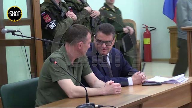 Генерала Ивана Попова отпустили из СИЗО — под домашний арест