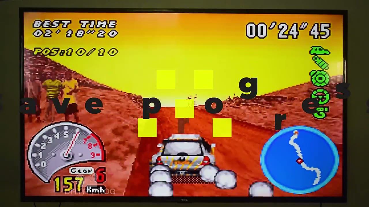 Игровая беспроводная консоль SEGA 16 bit