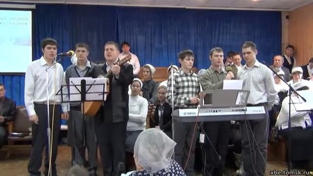 Богослужение 10.02.2013