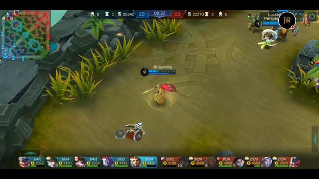 Minsitthar Gameplay- Tank & CDR build! This hero is OP! Must Ban Hero