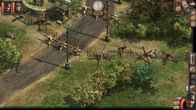 Commandos 2 HD Remastered - Gameplay (PC/UHD)