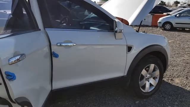 Korean Used Car - 2007 GM Daewoo (Chevrolet) Winstorm LTX [Autowini.com]
