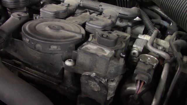 2009 Volkswagen Passat 2.0T P119a Fuel Pressure Sensor Malfunction-Lean Condition