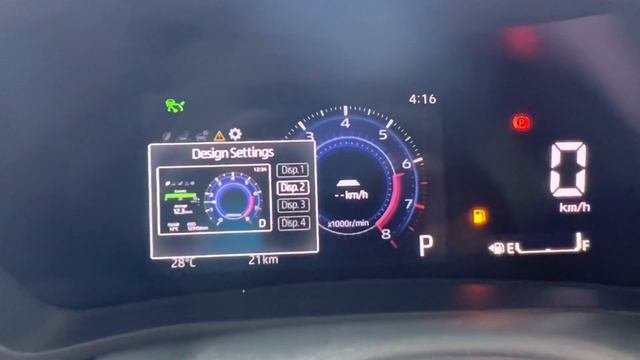 TOYOTA VELOZ INTERIOR 2022