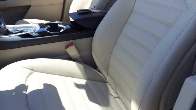 2016 Ford Fusion Hybrid SE Walkaround