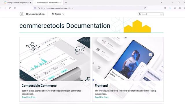 Configuring commercetools API and Postman - Tutorial