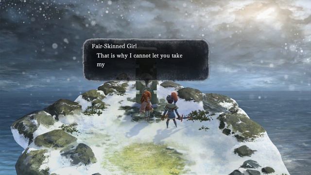 I Am Setsuna - Drak Tries!