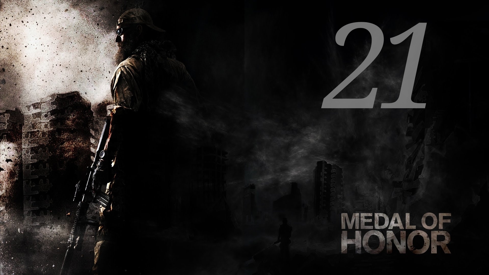 Medal of Honor (2010) Спасение Спасателей Часть 2