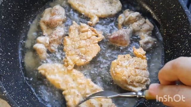 Курица в сливках - вкусно и нежно?