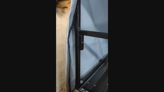 ДОРАБОТКА КАРКАСА (часть 2) / Прицеп Кремень 31