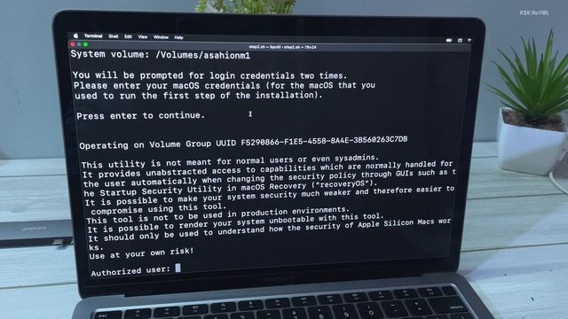 How TO install ASAHI Linux On M1 Mac (STEP BY STEP) || RUN Linux On Bare Metal On Apple silicon