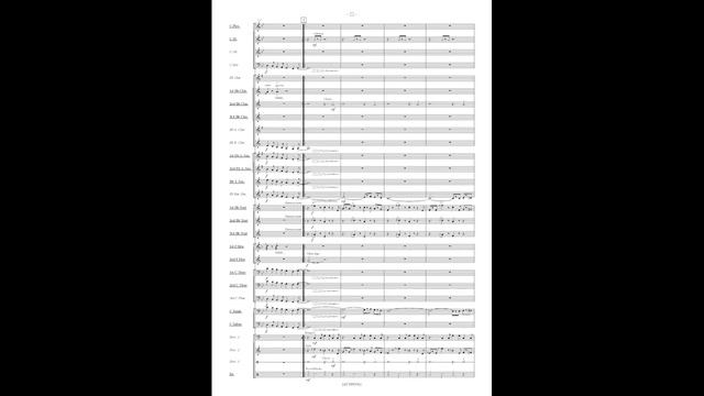 La Soupe aux Choux, Raymond Lefebvre, arr  Tony Cheseaux