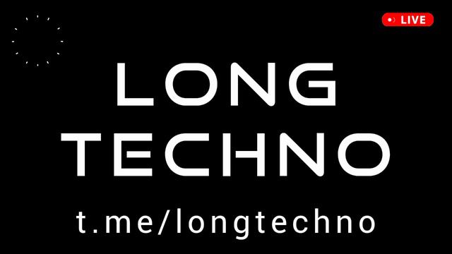 LONG TECHNO DJ MIX 2024 2025 - Свежие длинные часовые диджейские техно сеты - летние ремиксы хиты