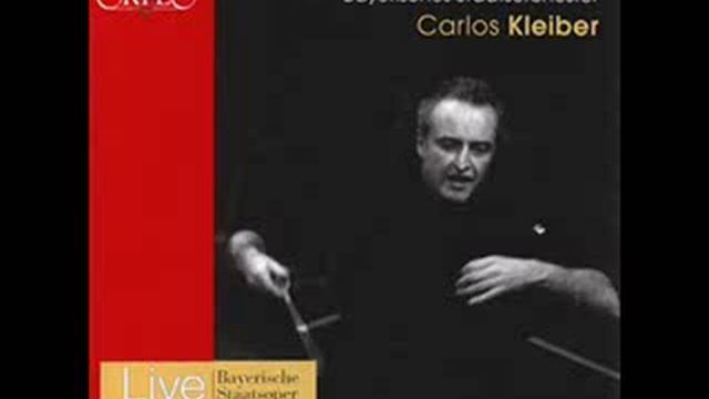 Beethoven Symphony No 6 F Major 2nd Mov Part 2 Carlos Kleiber Live