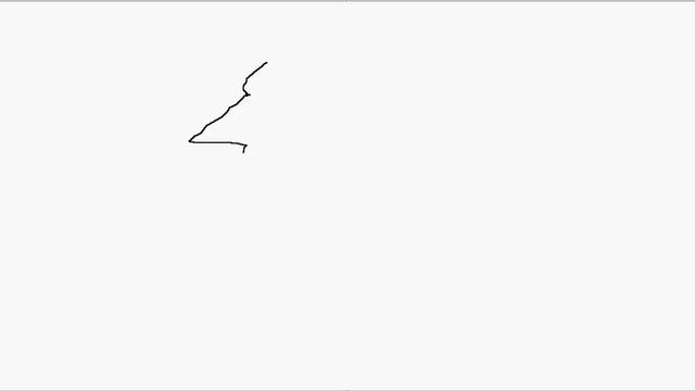 Draw reeeally fast in MS Paint using a mouse
