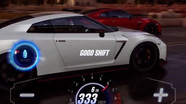 GTR Nismo N Attack +1560
