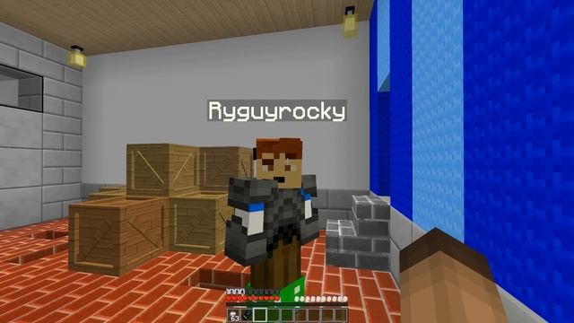 Minecraft - HELLO NEIGHBOR - SECRET 3RD FLOOR!
