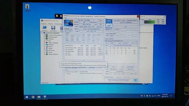 ThinkPad SL300