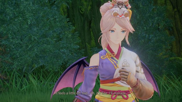 Alphen and Shionne flirting caught in 4k 【TOARISE】 Tales of Arise [Sylle plays]