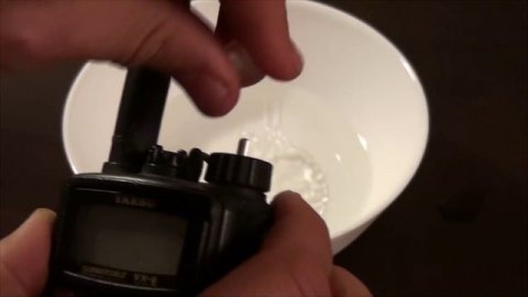 Изготовление ручки регулировки громкости радиостанции за 5 минут.