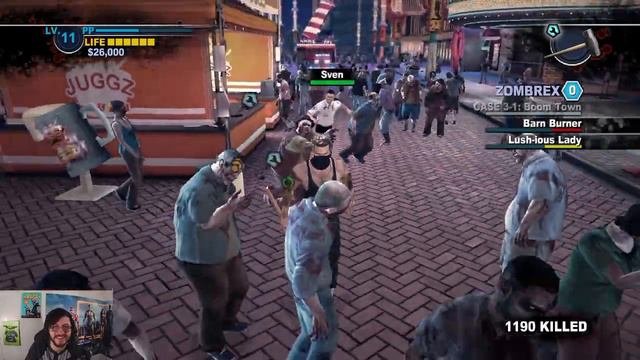 Dead Rising 2 SAVING Tim For Zombrex!...