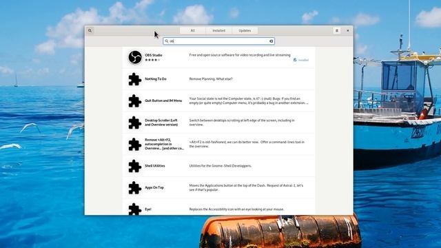 GNOME 3.32 - New Features New Adwaita theme...